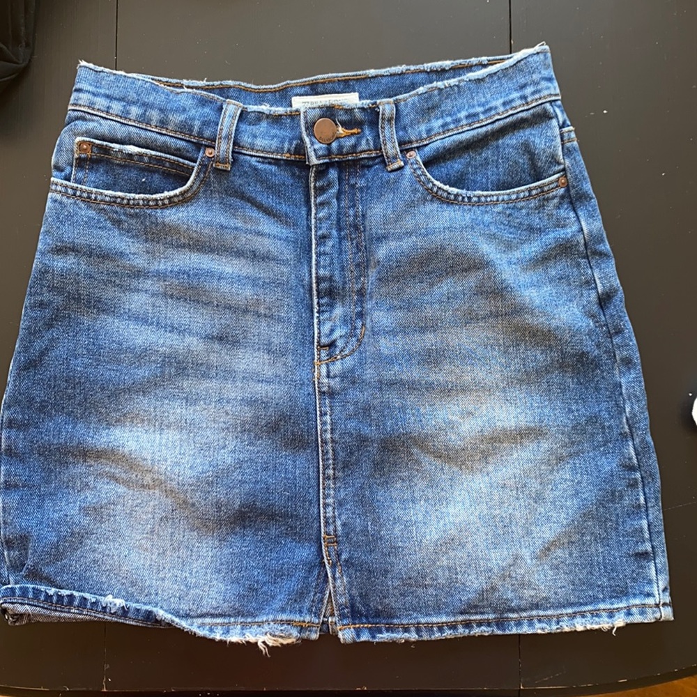 Billabong Jean skirt